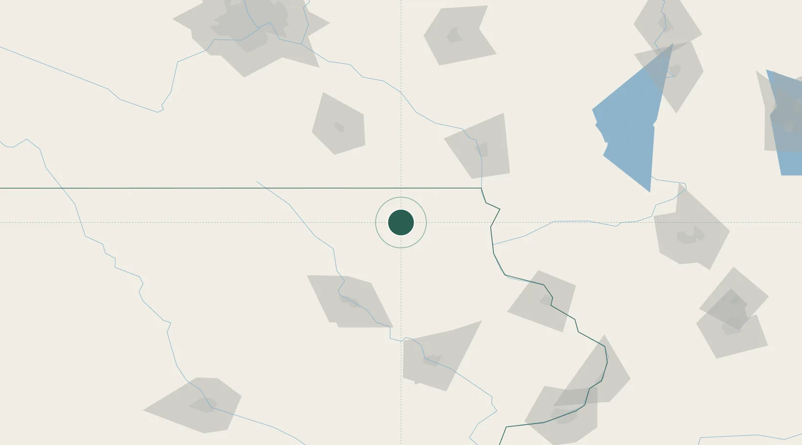Location of USLX8