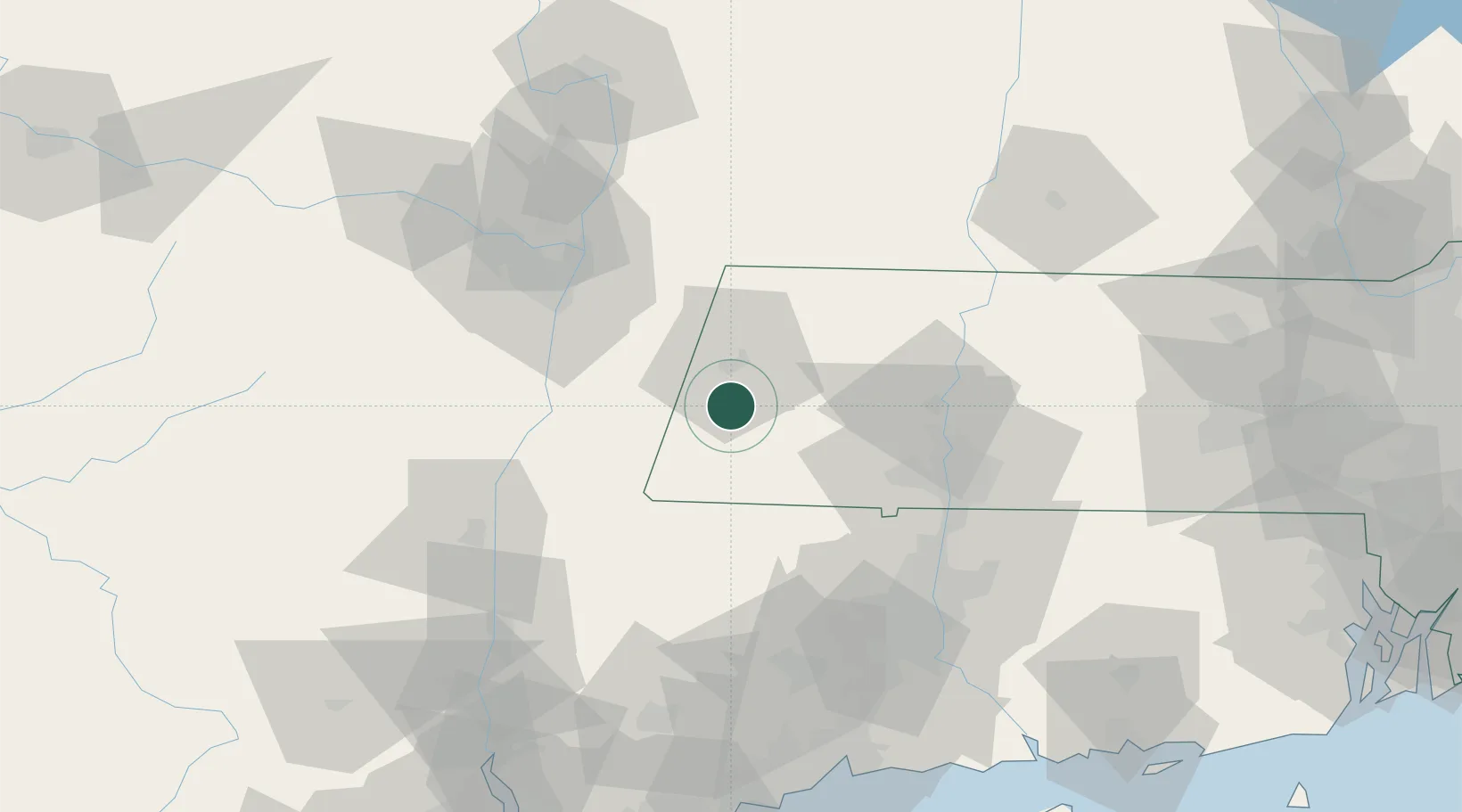 Location of USLXD