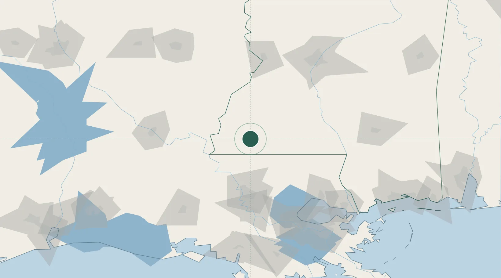 Location of USLXL
