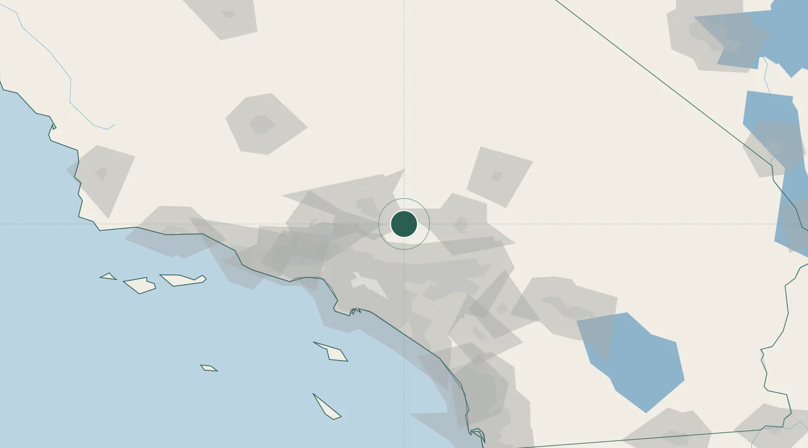 Location of USLXQ