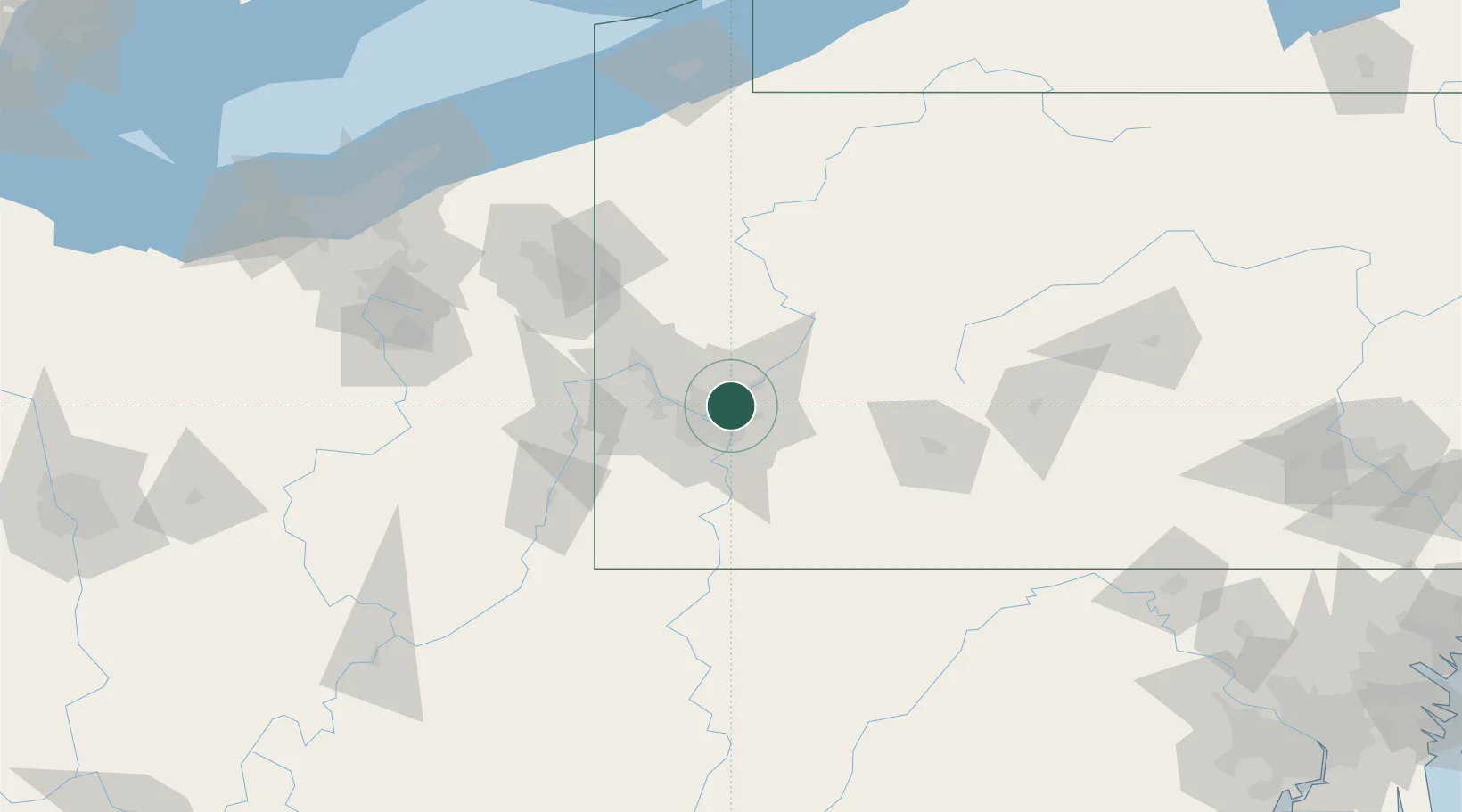 Location of USLXW