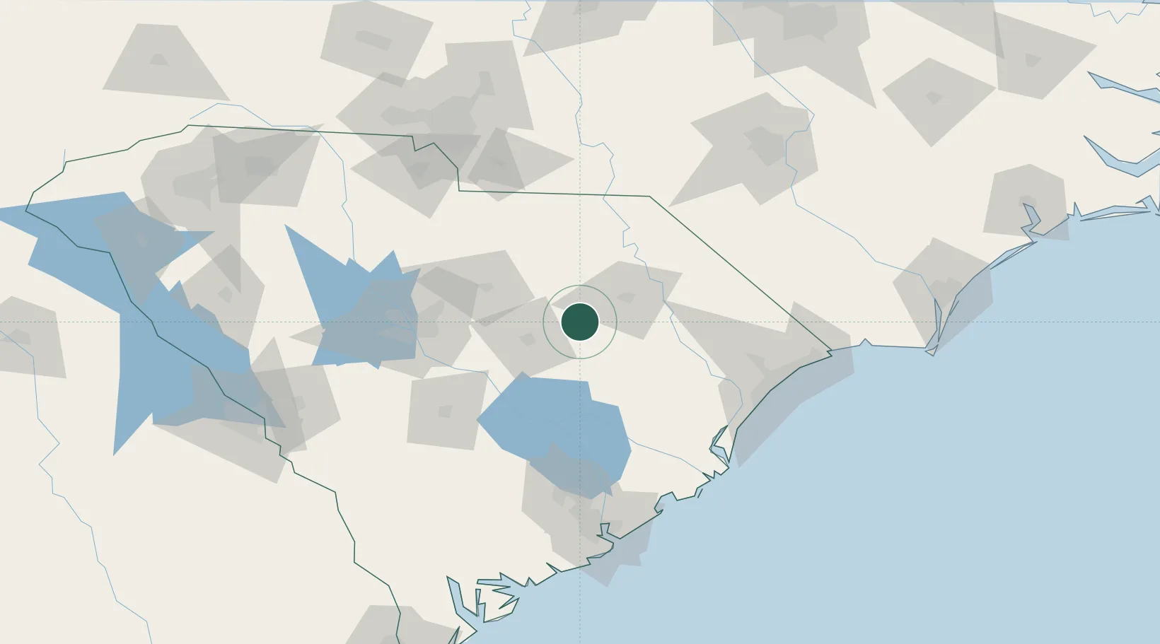 Location of USLYC