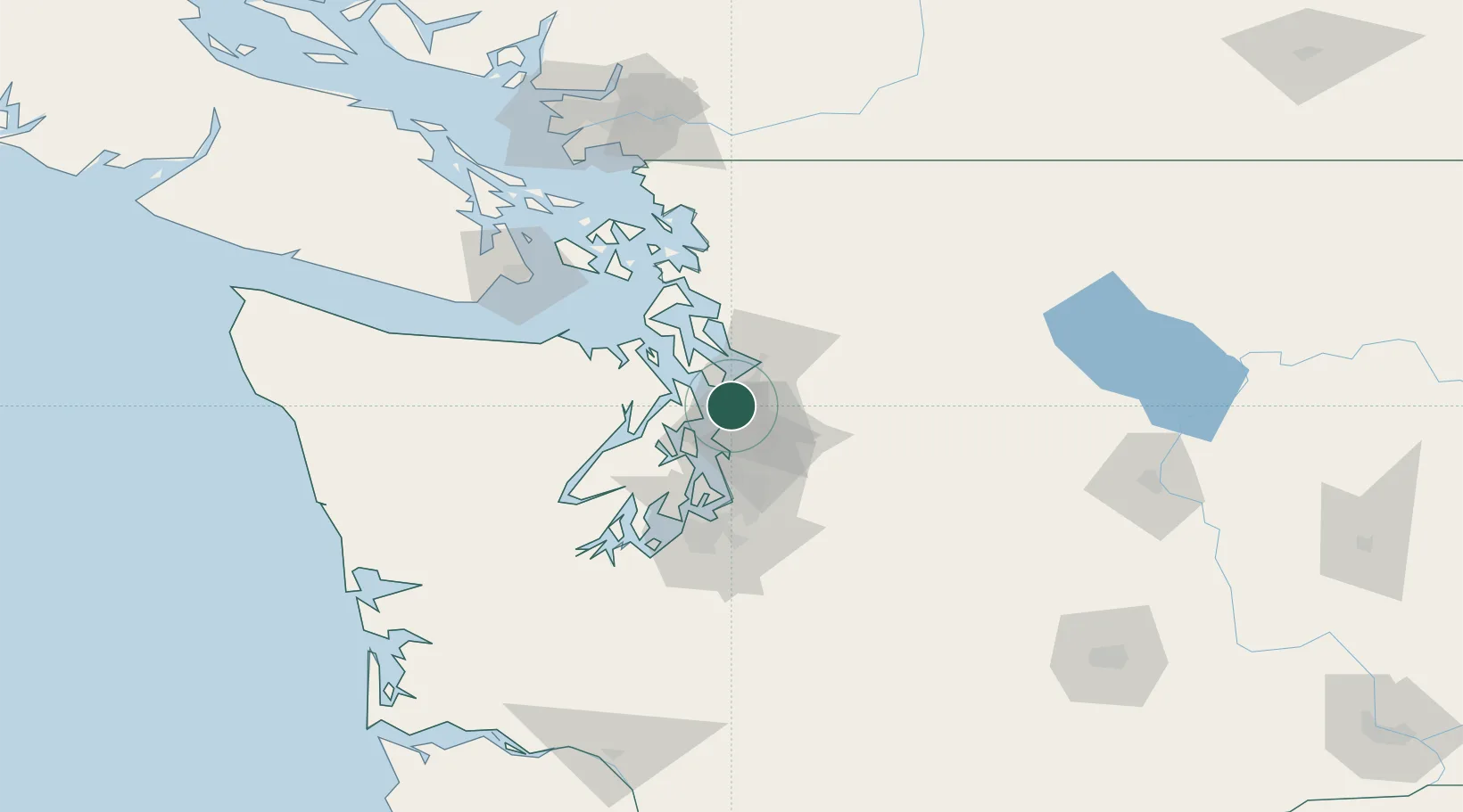 Location of USLYF