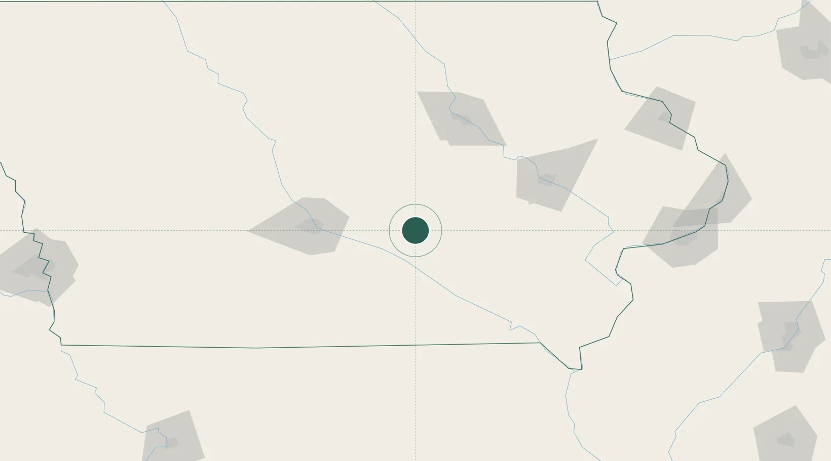 Location of USLYL