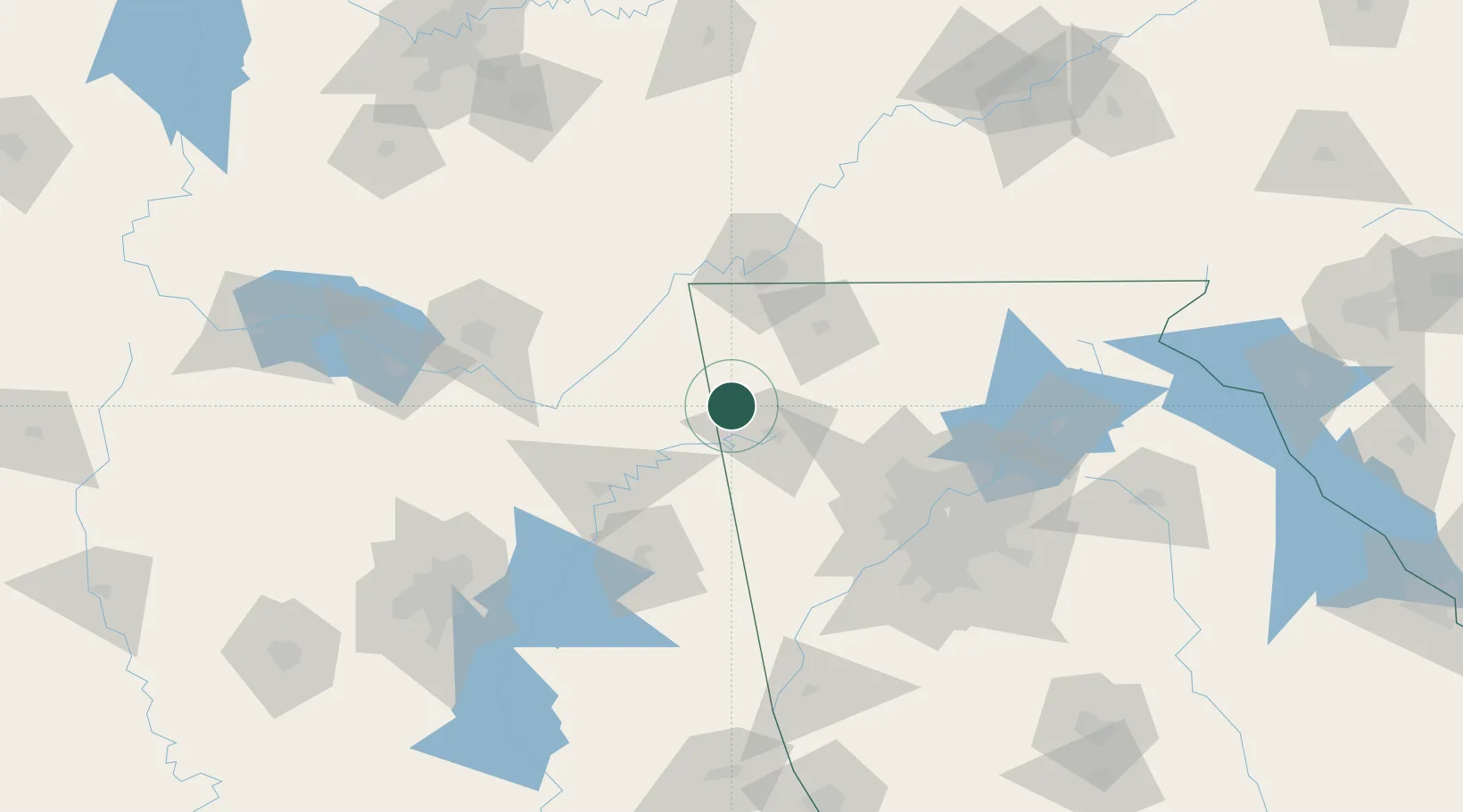 Location of USLYR
