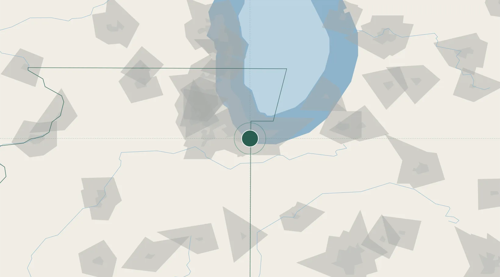 Location of USLYW