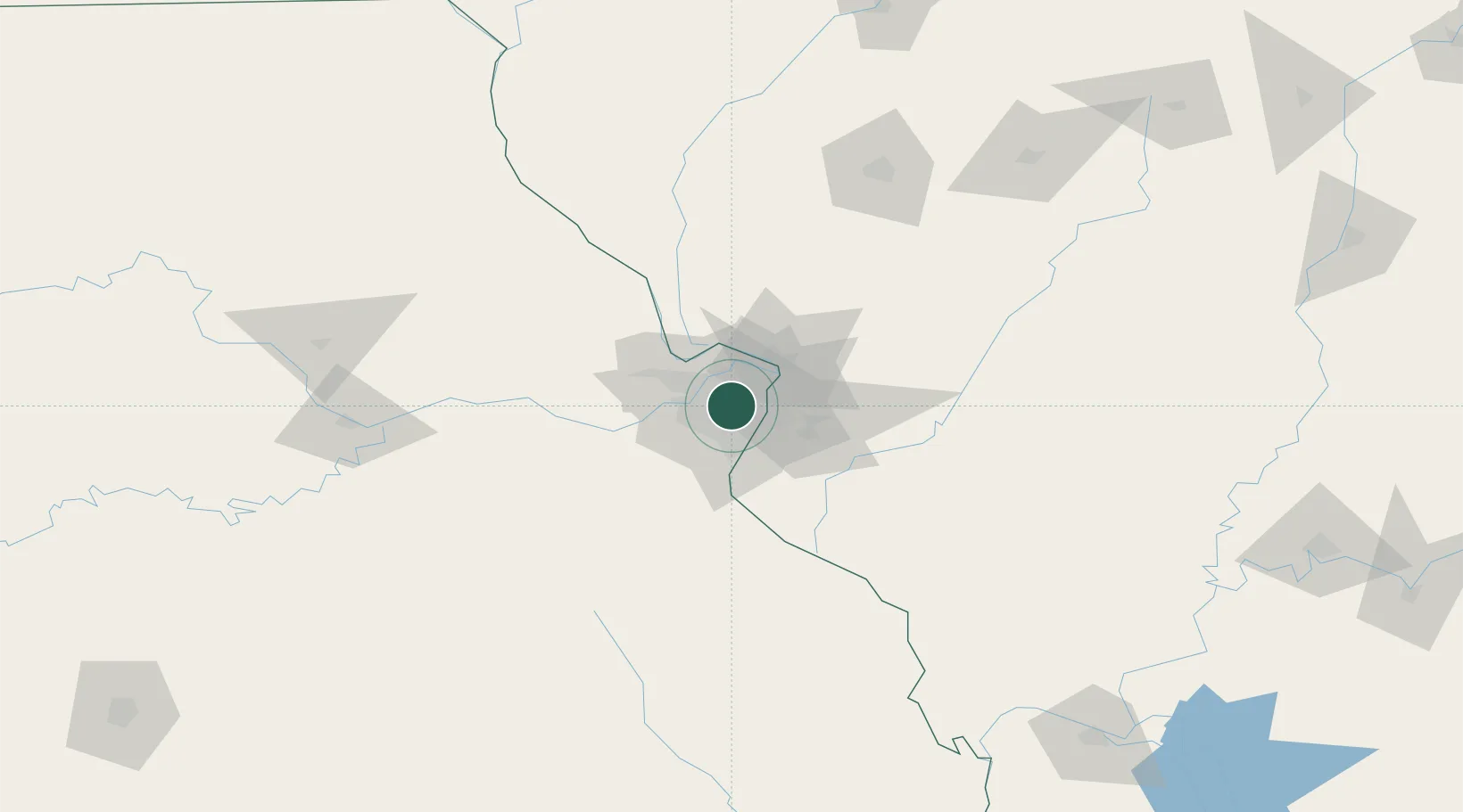 Location of USLZD