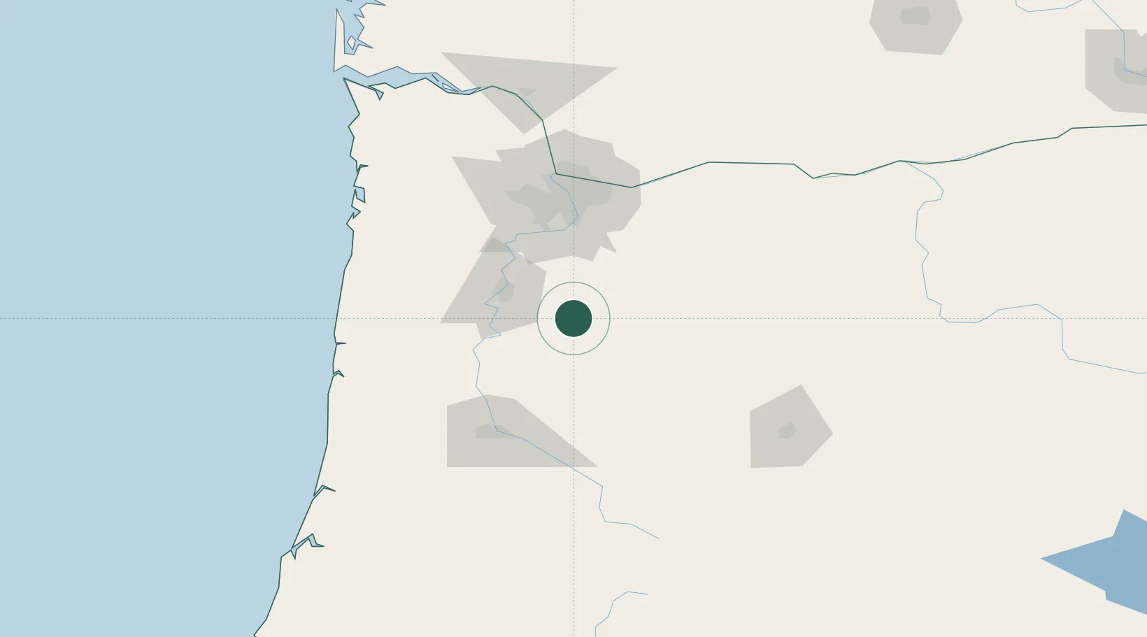 Location of USLZY