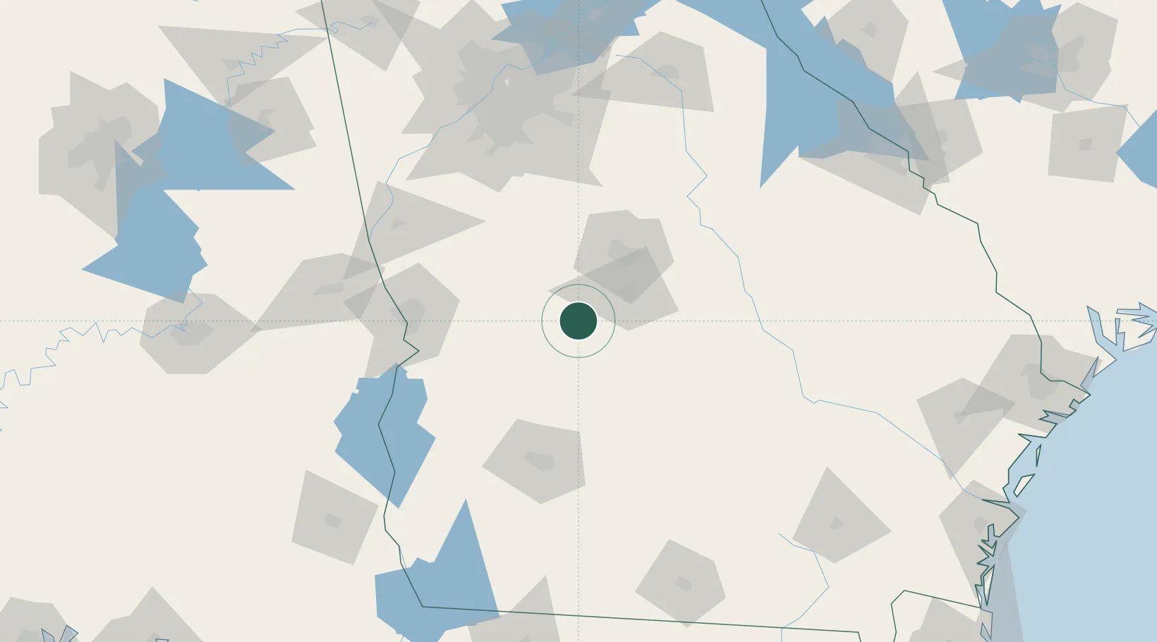Location of USM22