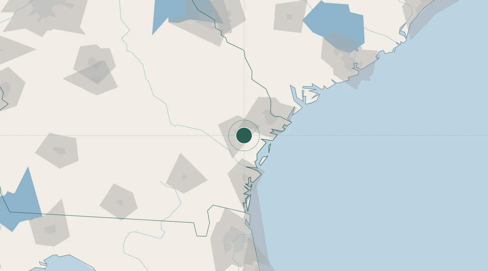 Location of USM25