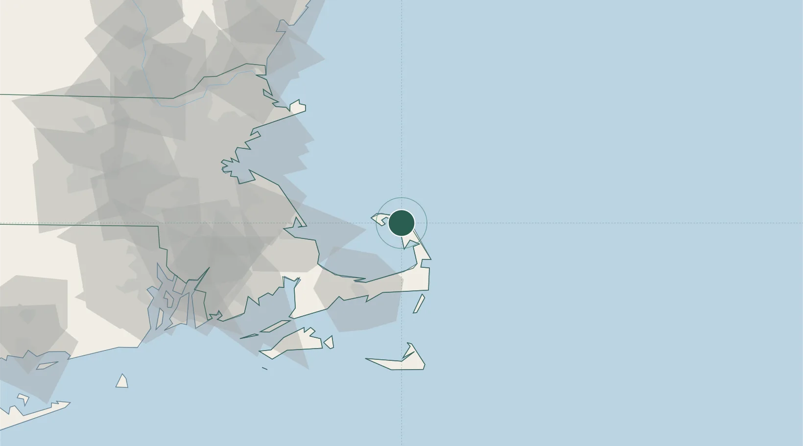 Location of USM2N