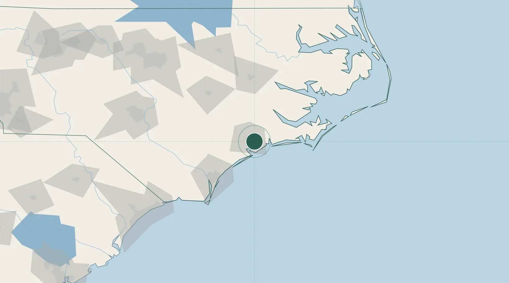 Location of USM2P