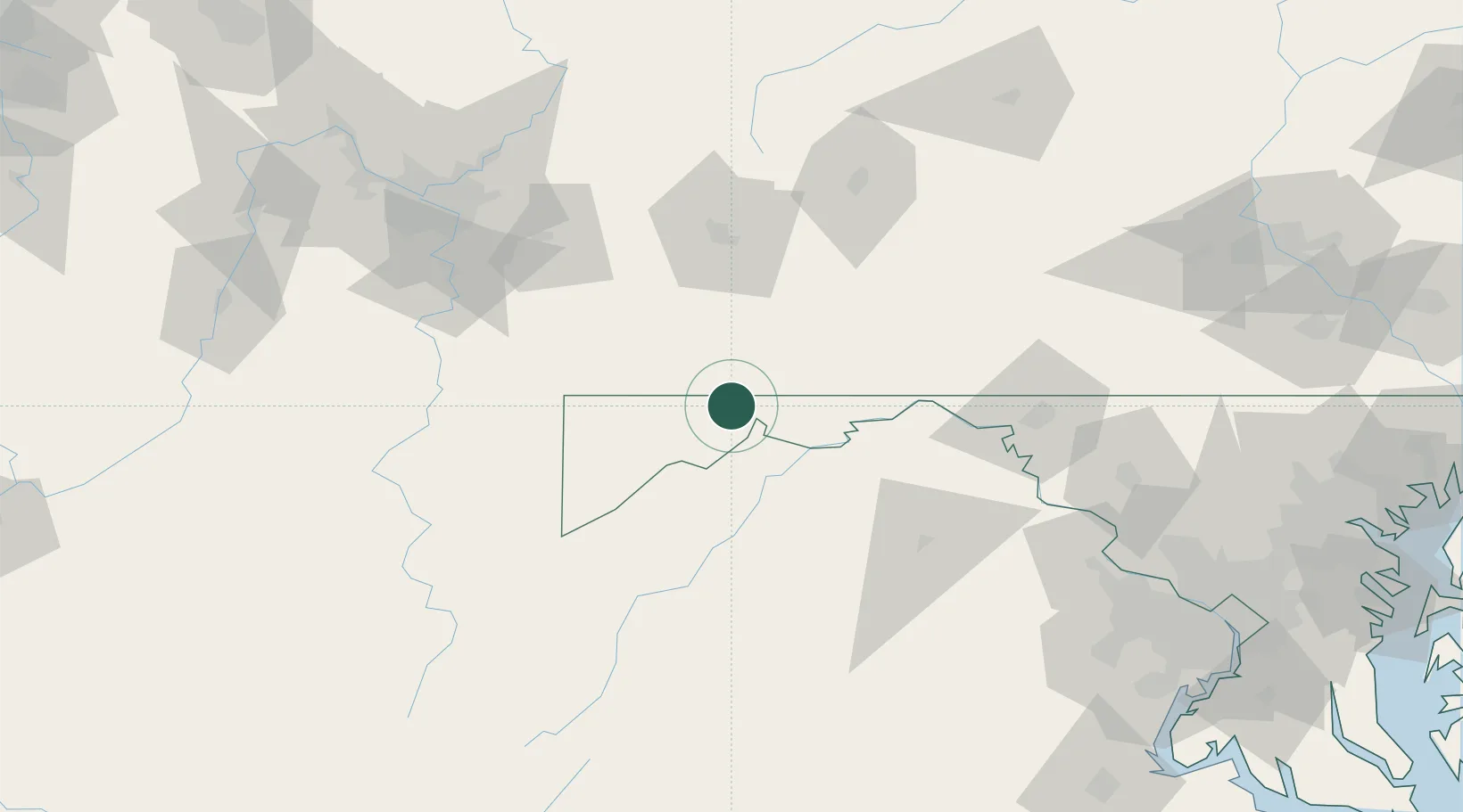 Location of USM5T