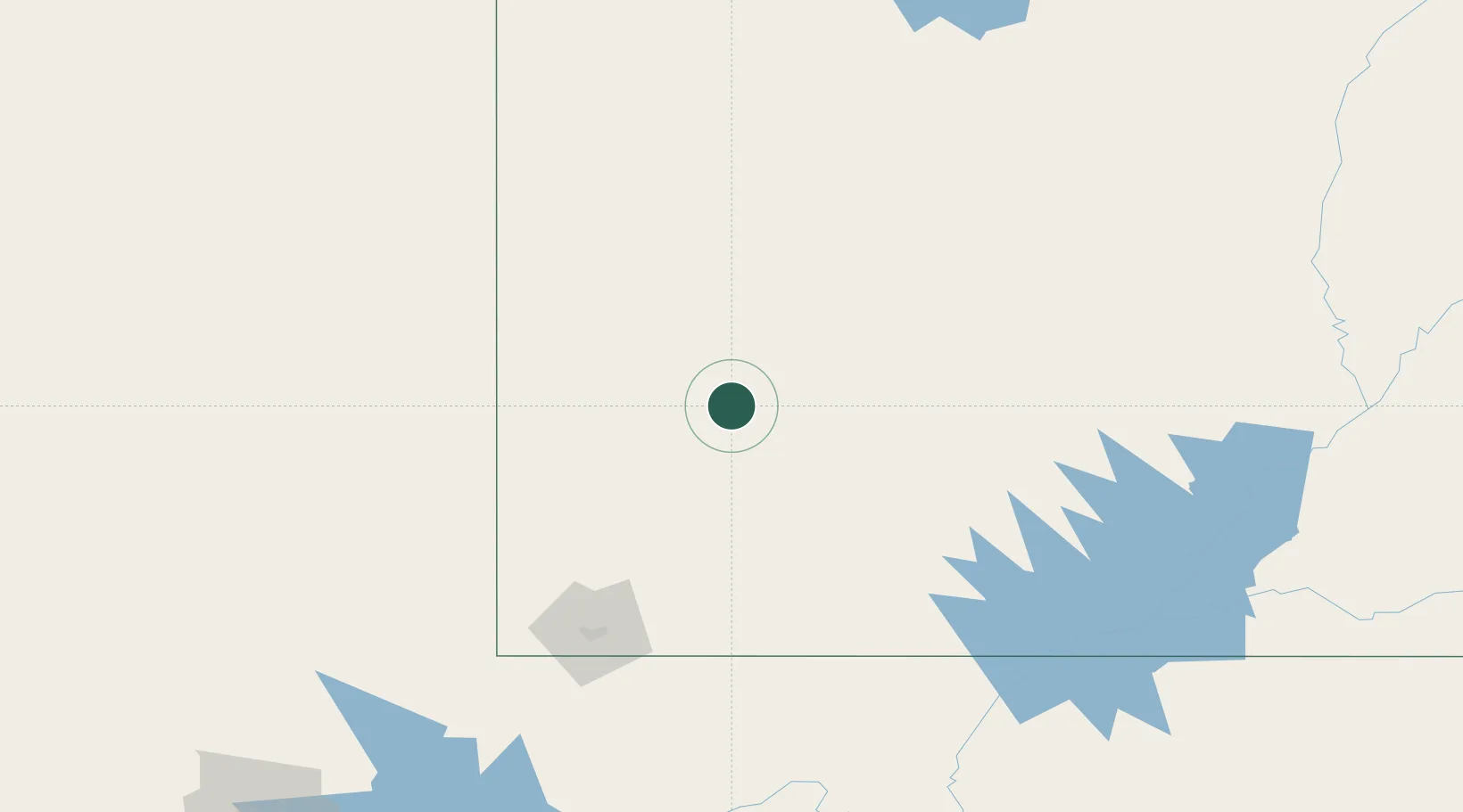 Location of USM88