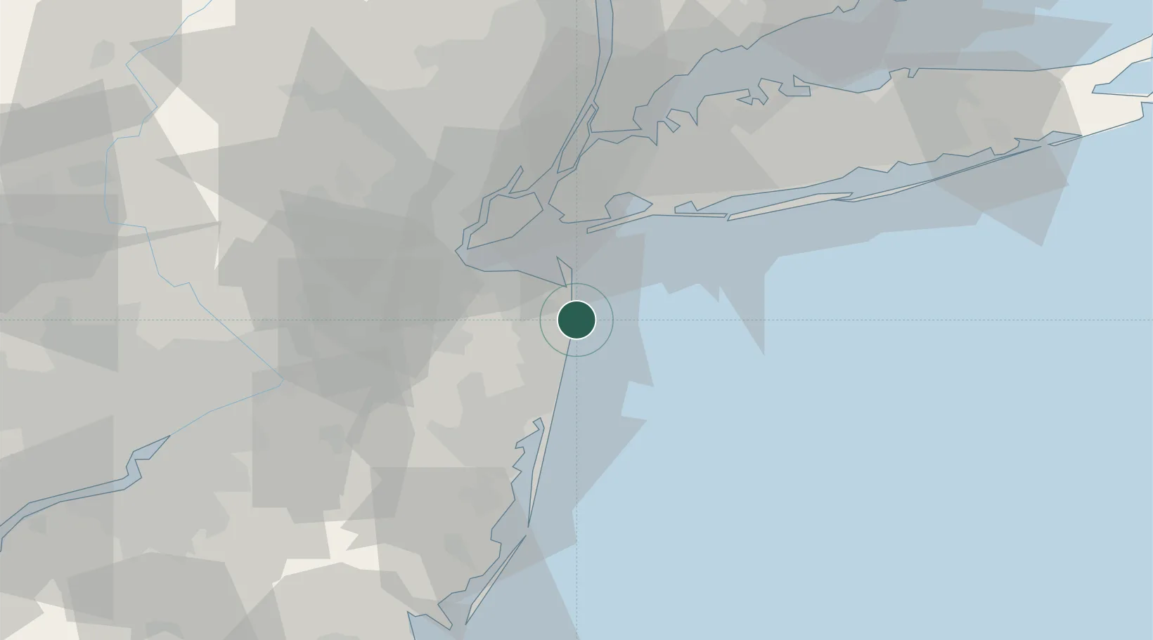 Location of USM9O