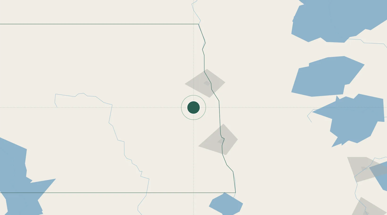 Location of USMA4