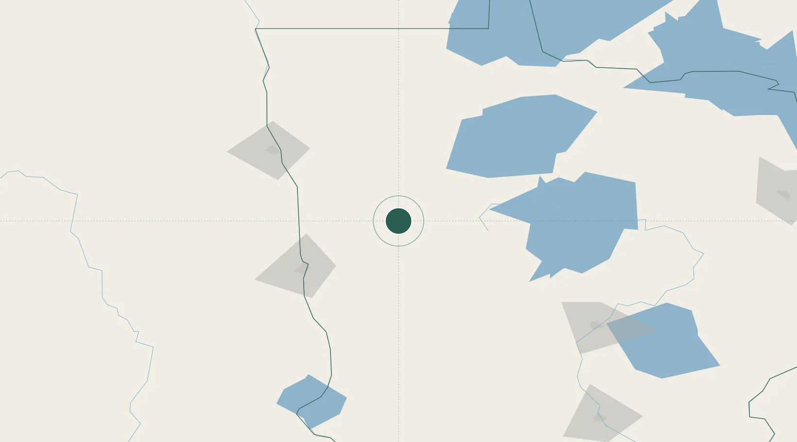 Location of USMA5