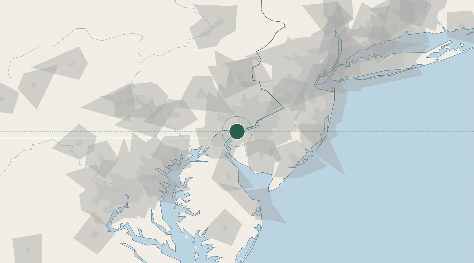 Location of USMAH