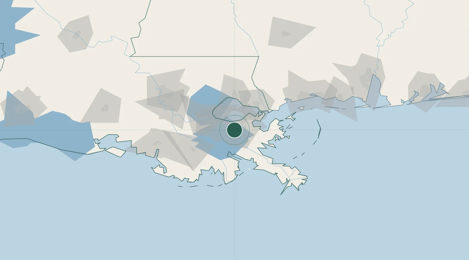 Location of USMAR