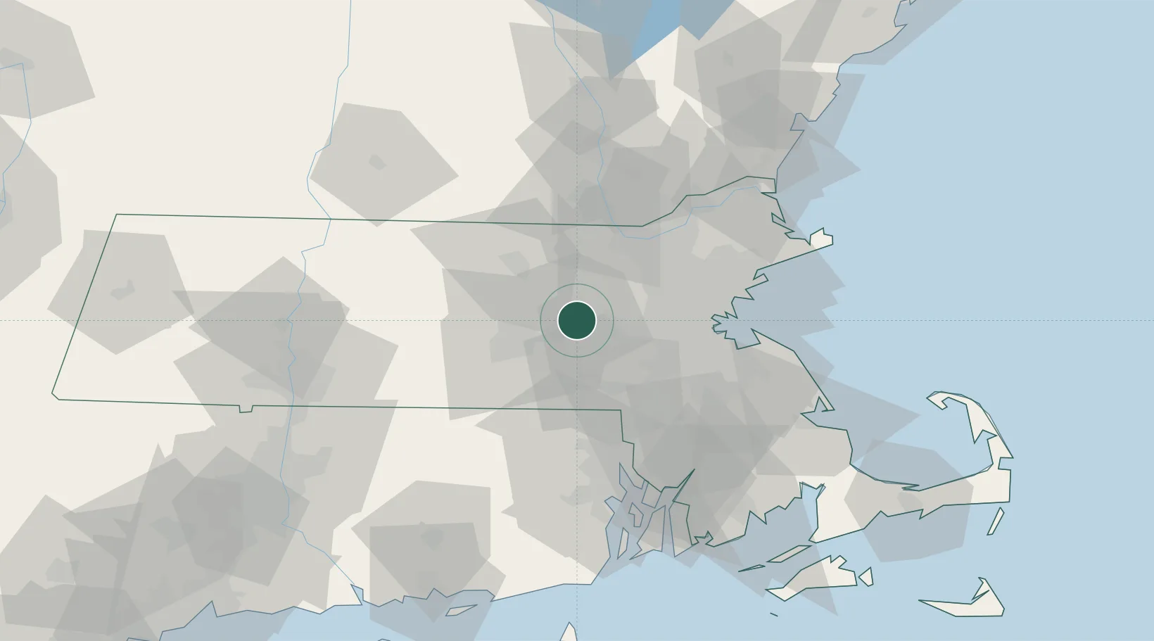 Location of USMB2
