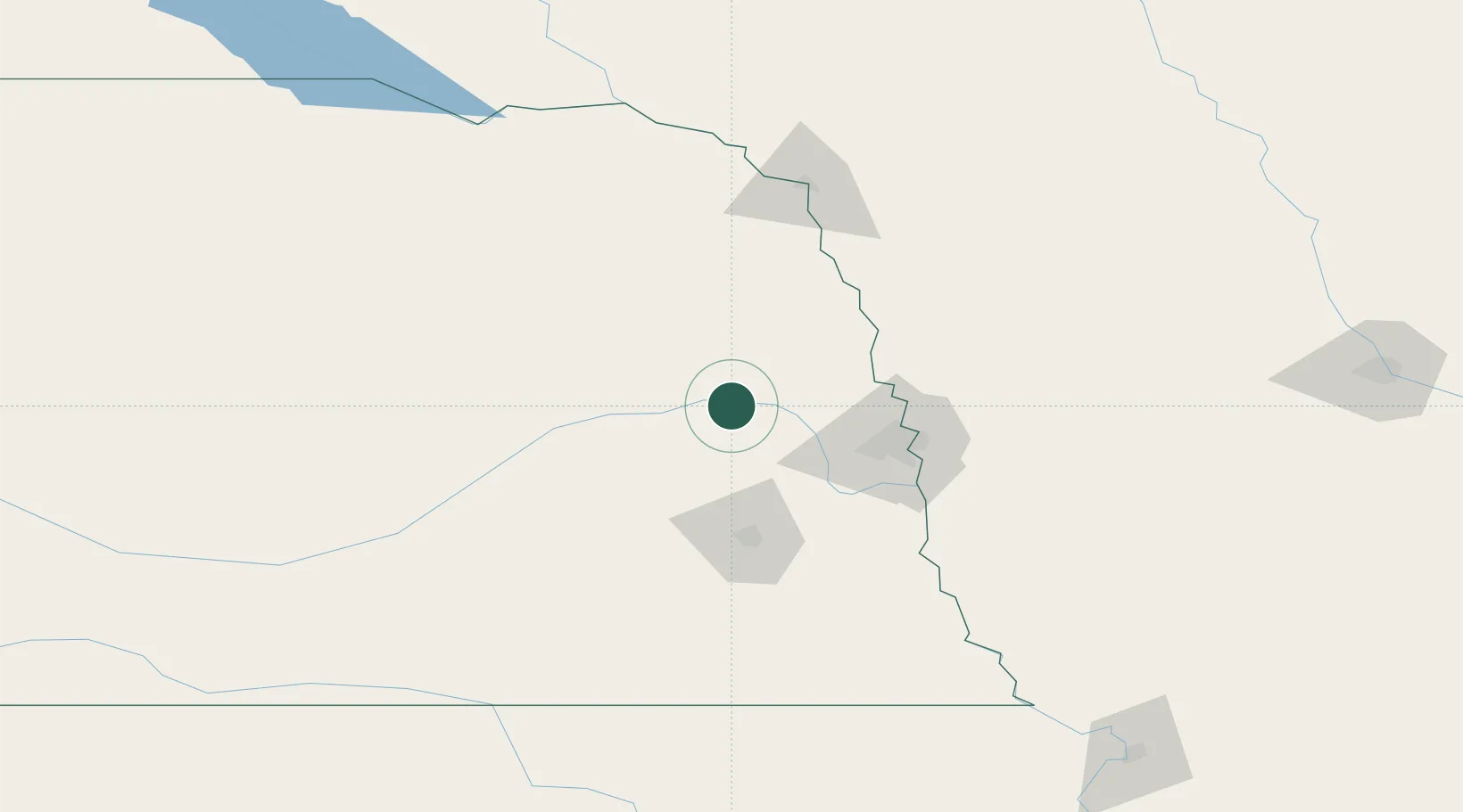 Location of USMB3