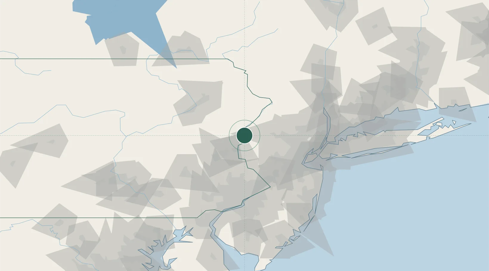 Location of USMB5