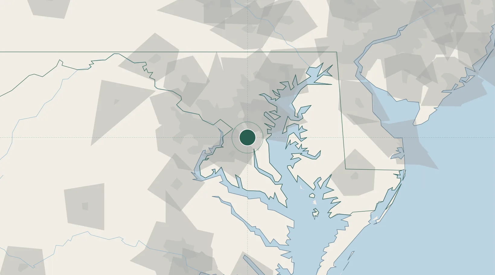 Location of USMB9