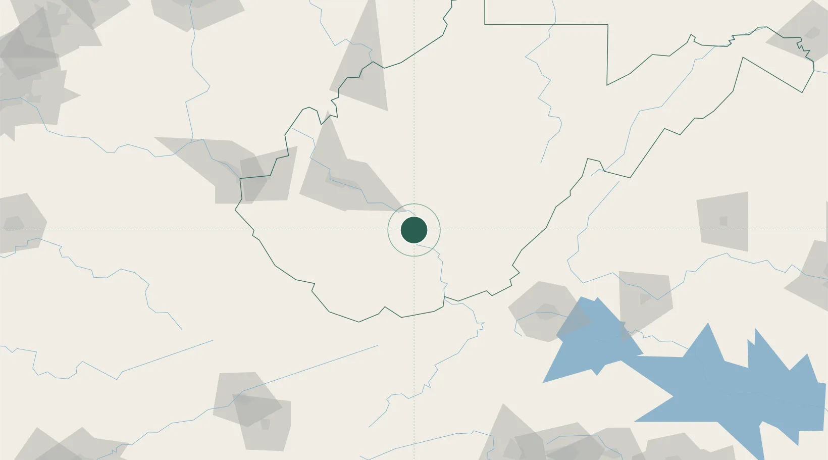 Location of USMBO