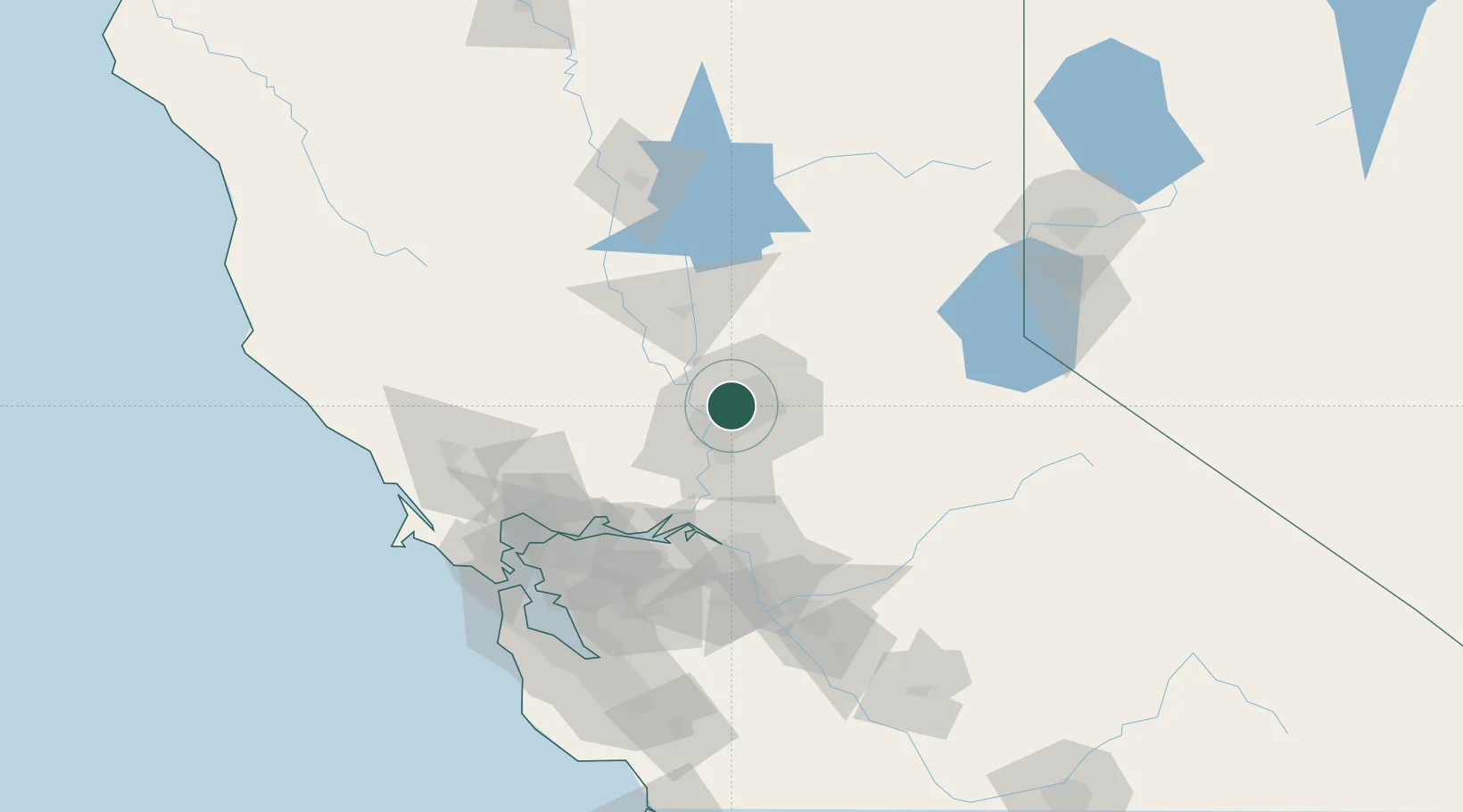 Location of USMC2