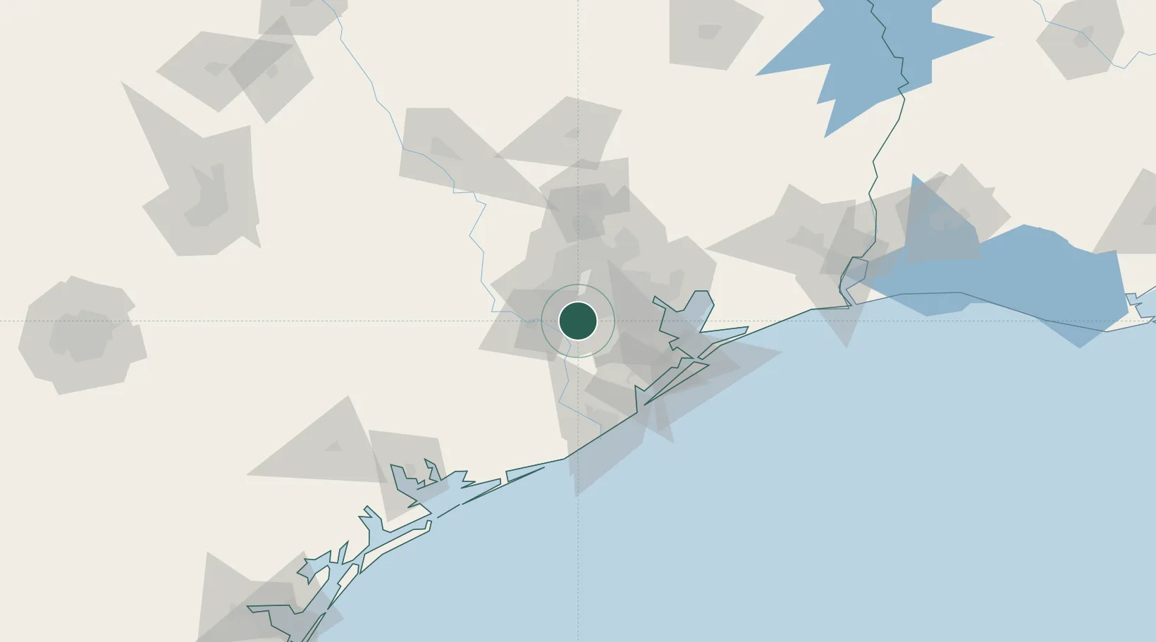 Location of USMC5