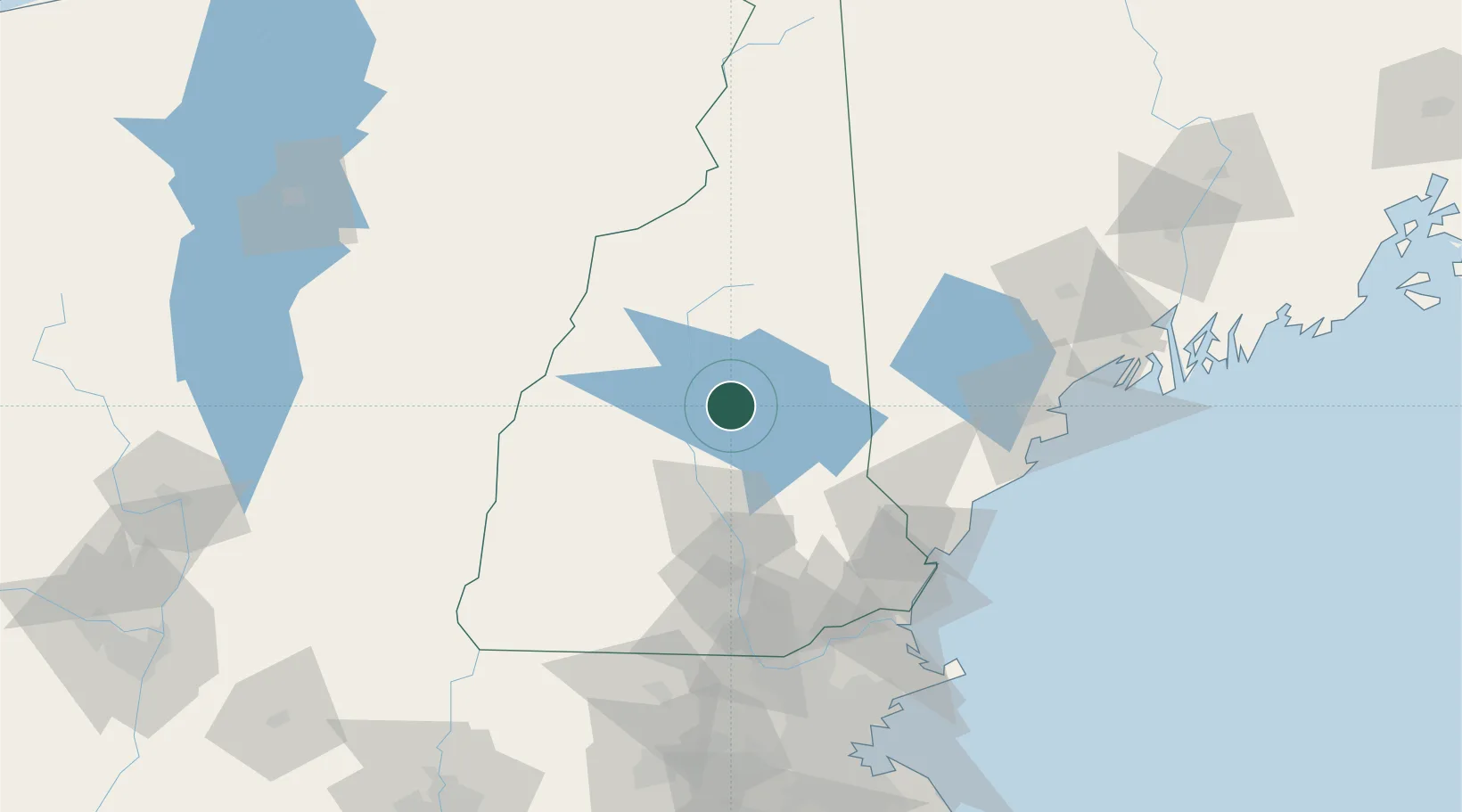 Location of USMD5