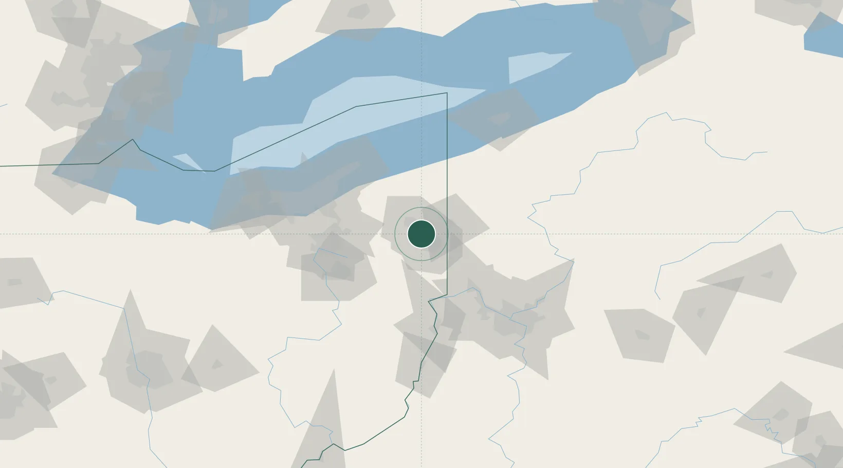 Location of USMD8