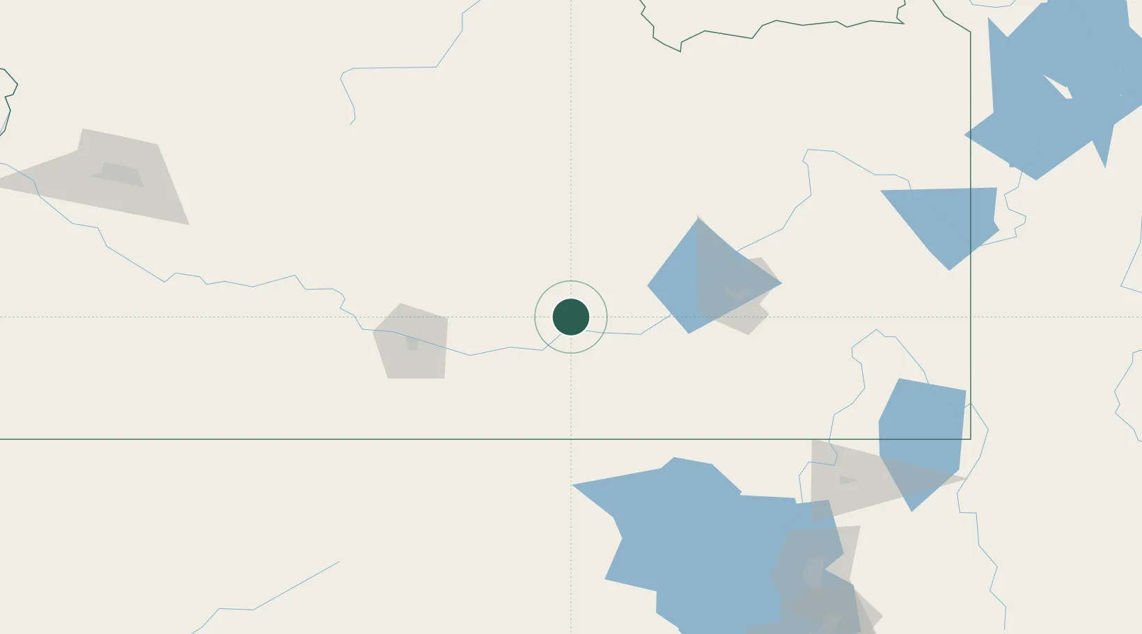 Location of USMD9