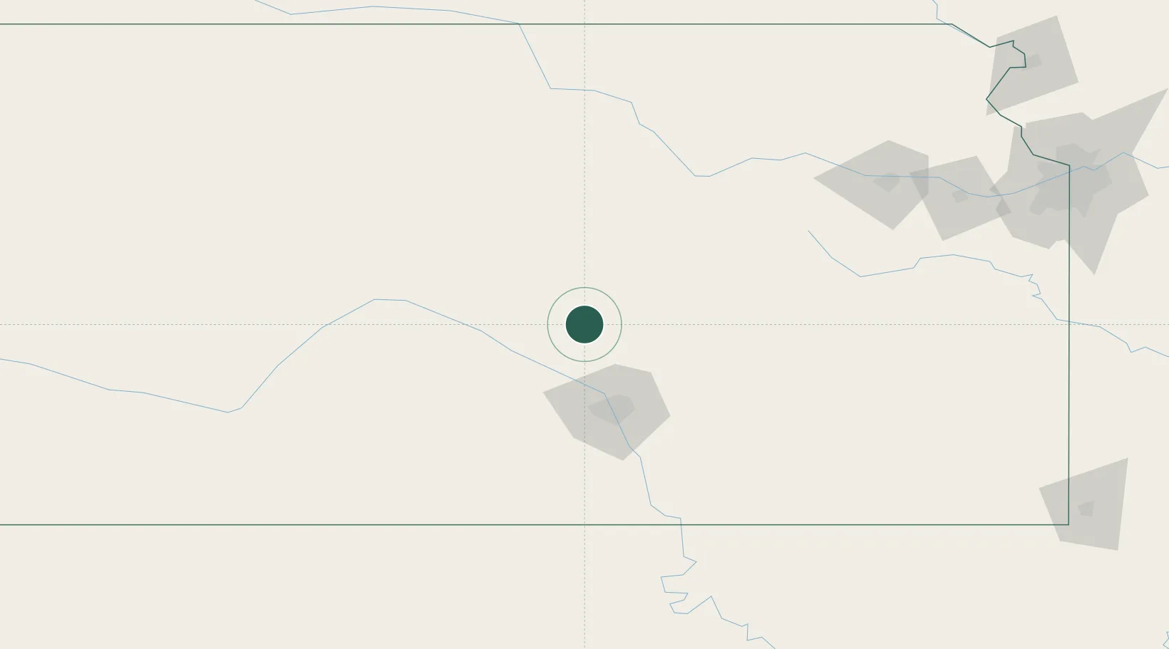 Location of USMDZ