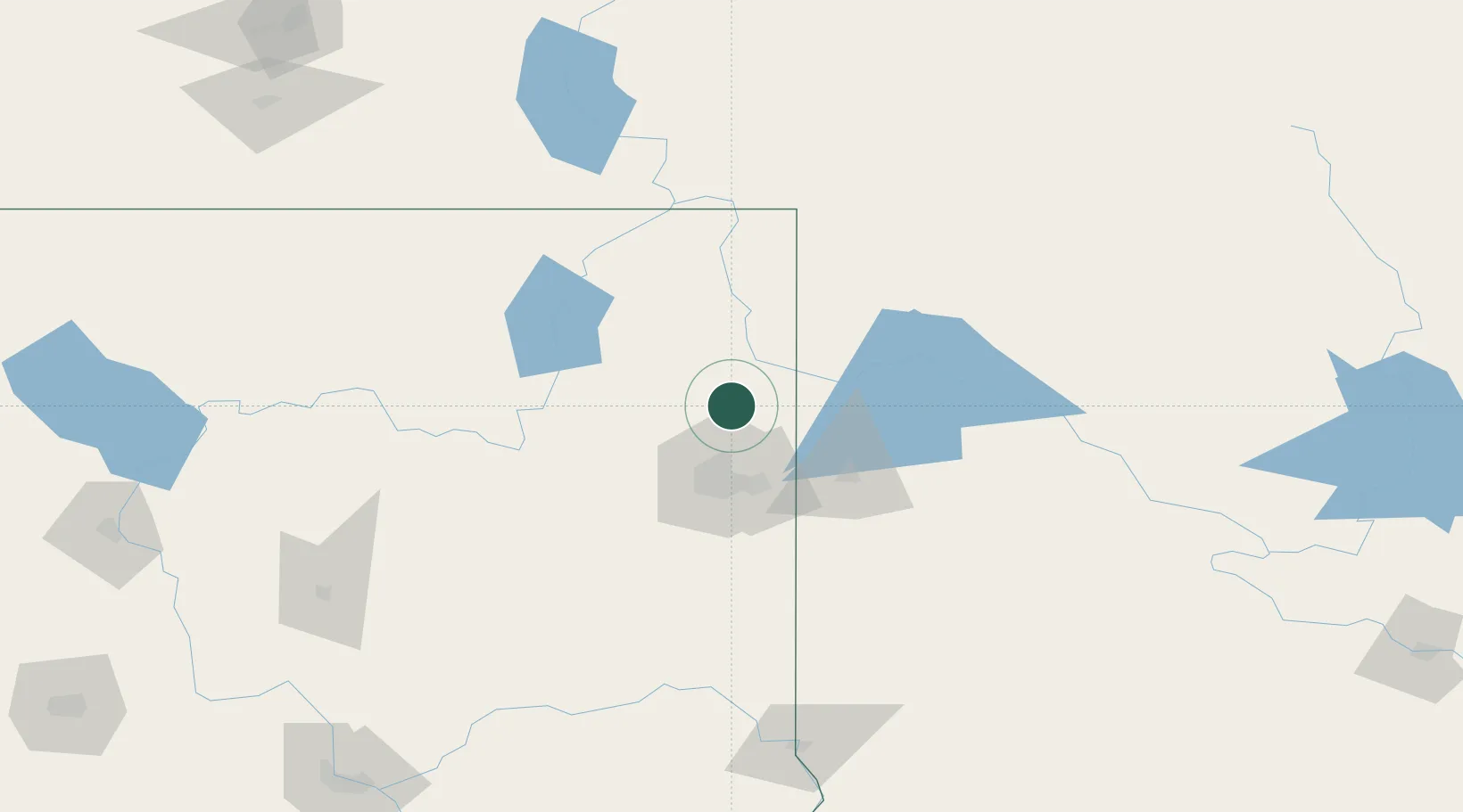 Location of USME8