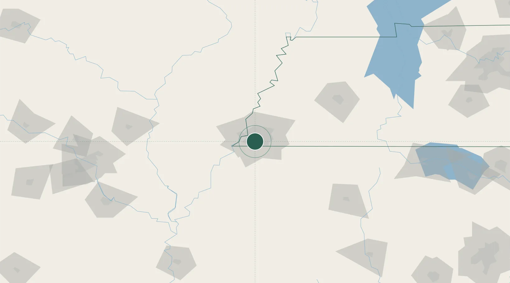 Location of USMEM