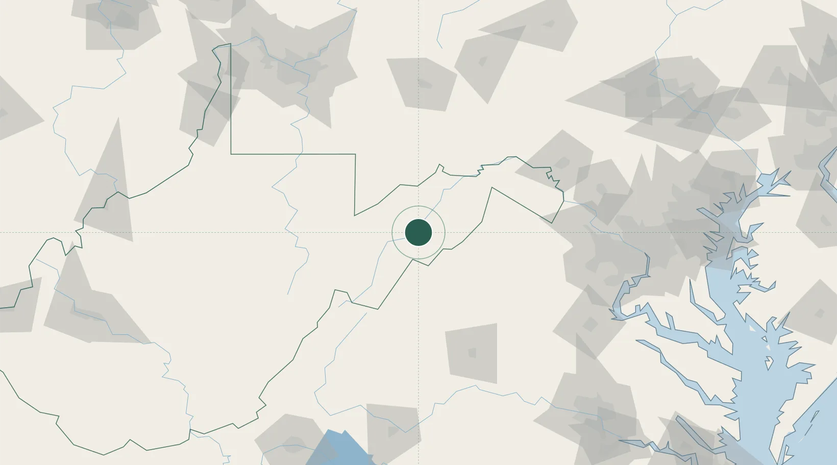 Location of USMF3