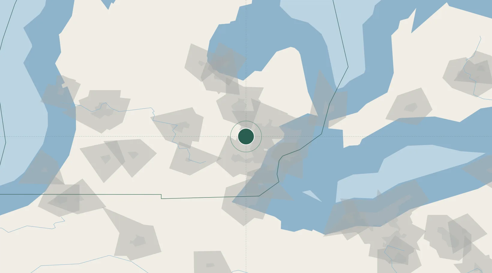 Location of USMF5