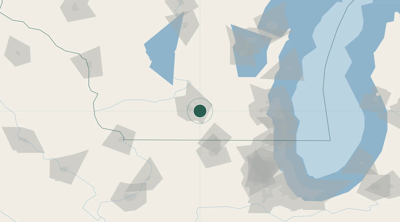 Location of USMF6