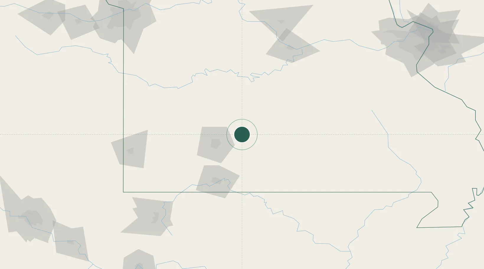 Location of USMF8