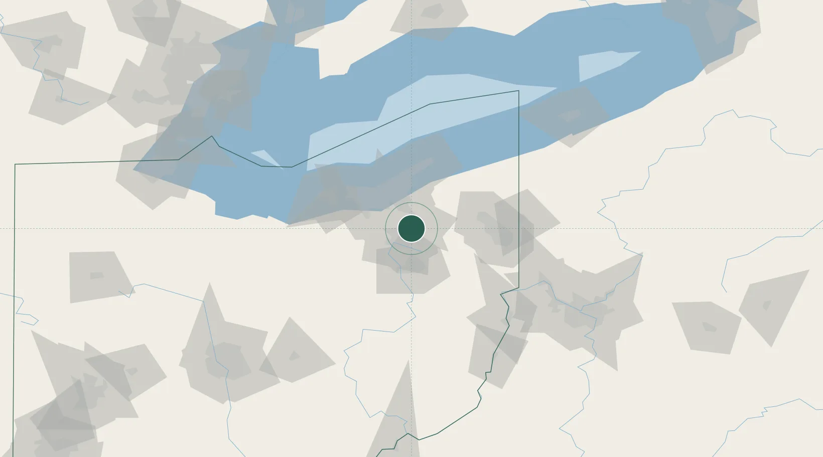 Location of USMF9