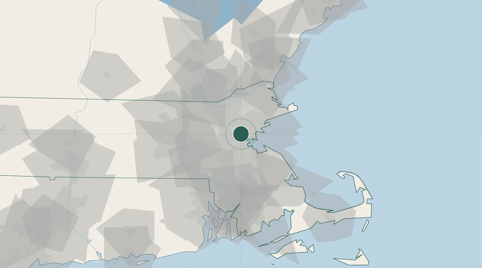 Location of USMFC