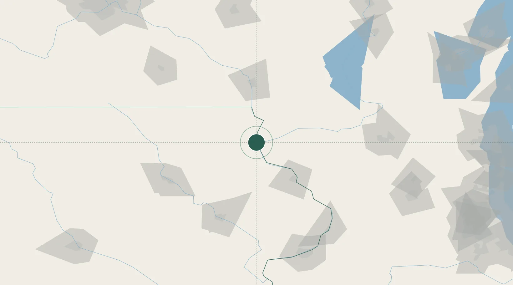 Location of USMG2