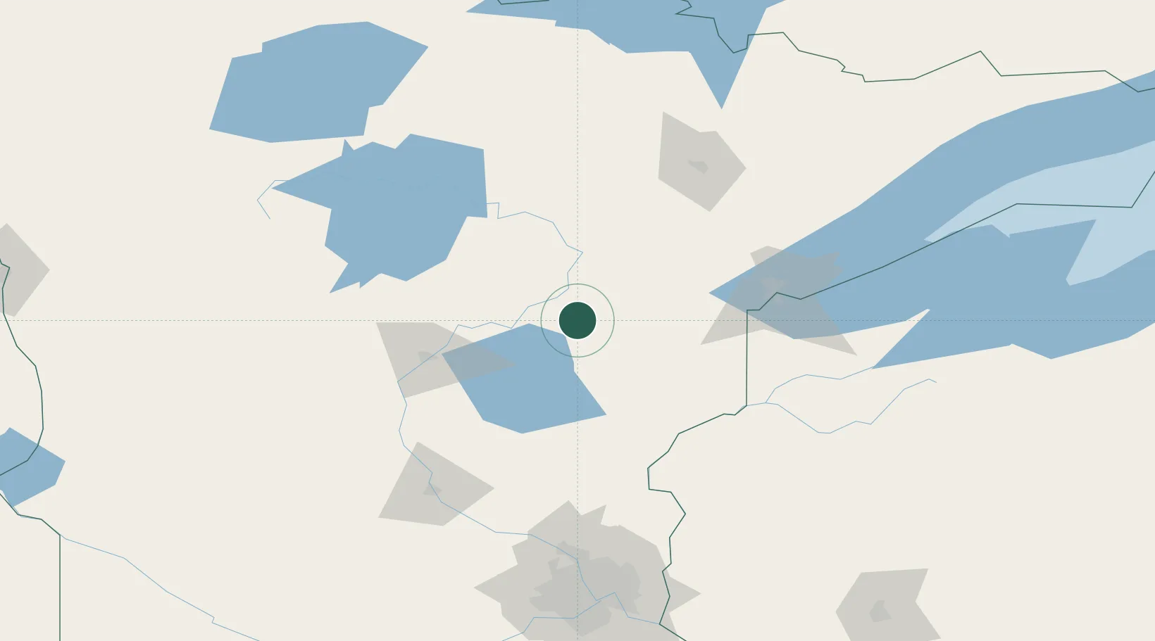 Location of USMG3