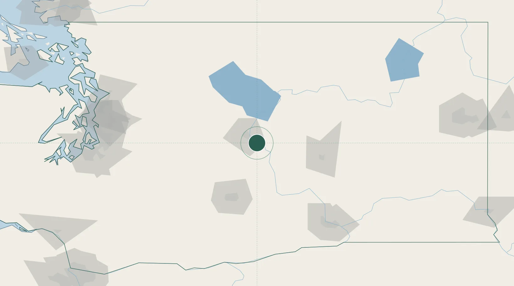 Location of USMG5
