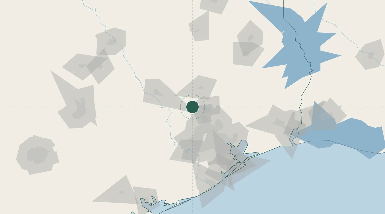 Location of USMG6