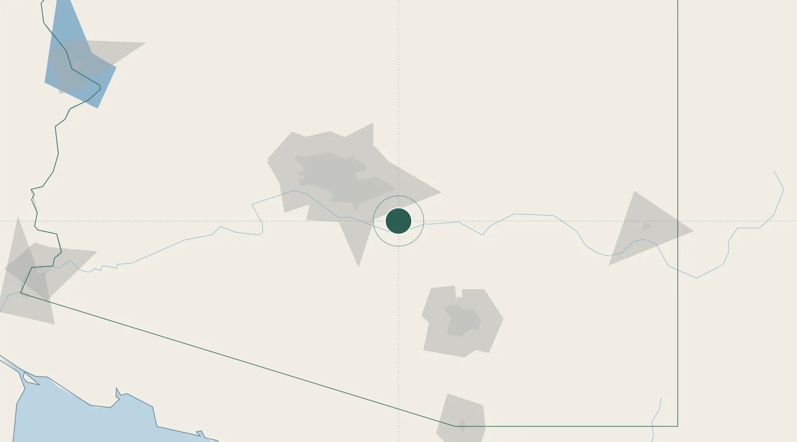 Location of USMG7