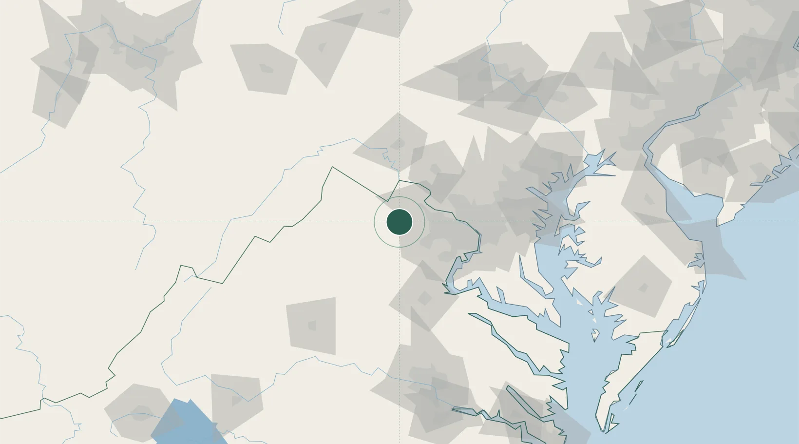 Location of USMG9