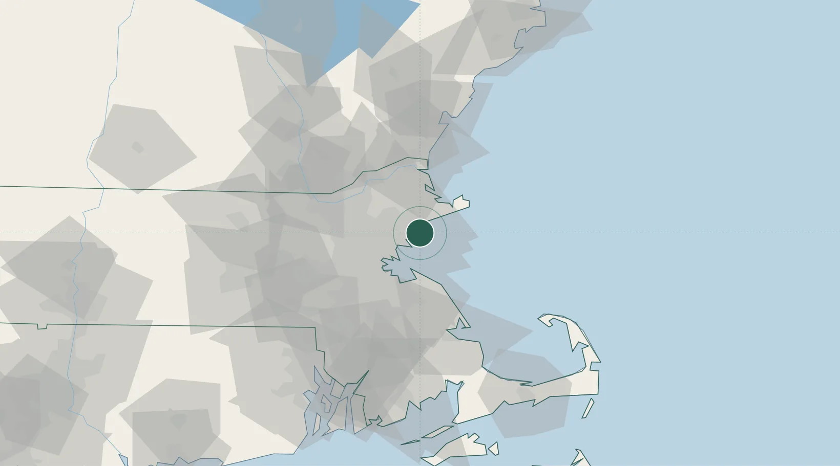 Location of USMH2