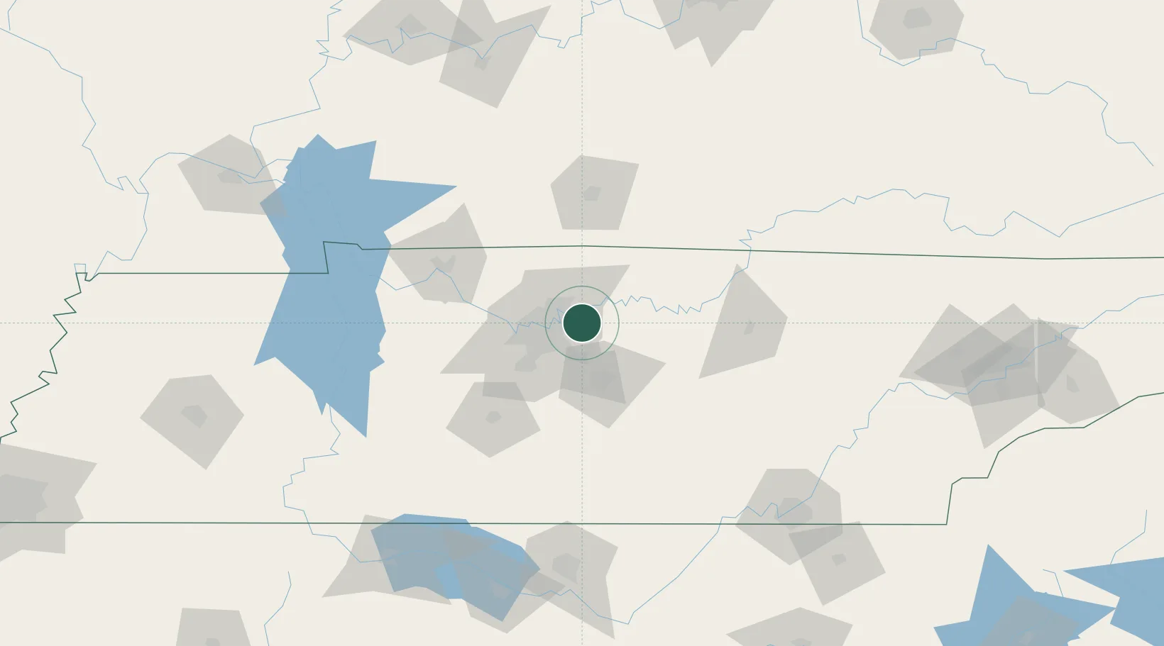 Location of USMJB